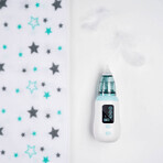 Meriden Aspiro Baby, aspirador nasal y auditivo eléctrico para bebés desde el nacimiento