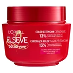 L'Oreal Elseve Color Vive, mascarilla protectora del color para cabellos coloreados o decolorados, 300 ml
