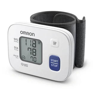 Omron RS2, tensiomètre au poignet