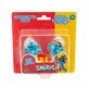 Smurfs figurines, 3 years+, 2 pieces, Giochi Preziosi