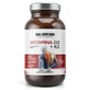Big Nature Vitamine D3+K2, 150 capsules