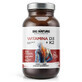 Big Nature Vitamina D3+K2, 150 capsule
