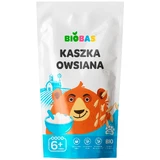 BioBas Oat Porridge Bio, no sugar added, from 6 months, 200 g