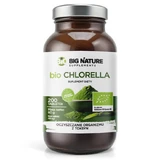 Big Nature Bio Chlorella, 200 Tabletten