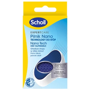 Scholl Expert Care Nano, lima para pies