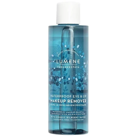 Lumene Vedenkestava, Zweiphasen-Make-up-Entferner, 100 ml