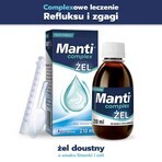 Manti Complex, oral gel, 210 ml