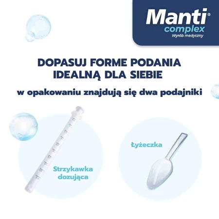 Manti Complex, Gel zum Einnehmen, 210 ml