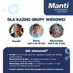 Manti Complex, oral gel, 210 ml