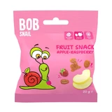 Jalea de frutas Bob Snail, manzana, frambuesa, 20 g