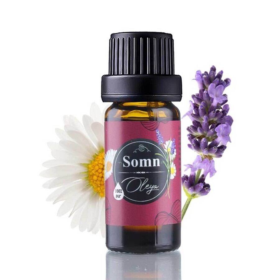 Etherische olie, Slaap, 10 ml, Oleya