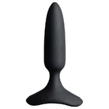 Lovense Hush 2, plug anal controlado por app, XS