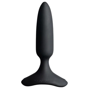 Lovense Hush 2, app-gestuurde anaalplug, XS