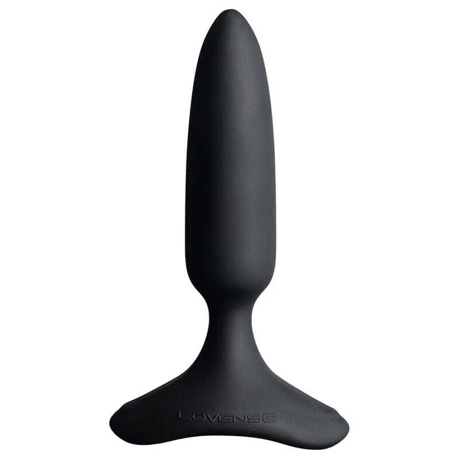 Lovense Hush 2, app-controlled anal plug, XS