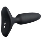 Lovense Hush 2, app-controlled anal plug, XS