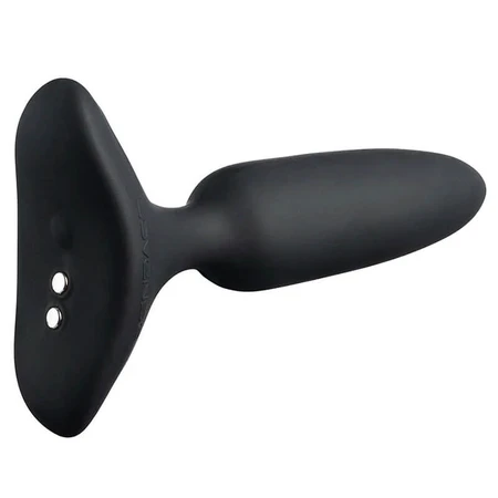 Lovense Hush 2, app-gestuurde anaalplug, XS