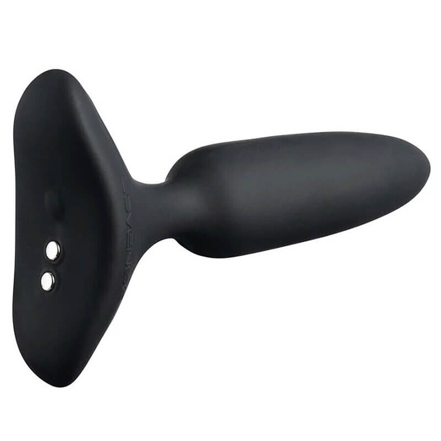 Lovense Hush 2, app-controlled anal plug, XS