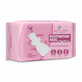 Bocioland, postpartum pads with wings, high absorbency, day and night, 10 pieces