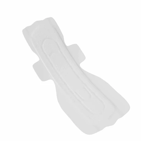 Bocioland, postpartum pads with wings, high absorbency, day and night, 10 pieces