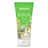 Weleda Refresh, romige douche lotion met citrus, 200 ml