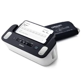 Omron Complete, automatic upper arm blood pressure monitor with ECG recording function