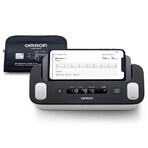 Omron Complete, tensiómetro automático de brazo con función de registro de ECG