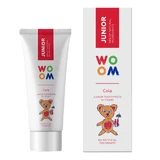 Woom Junior, kindertandpasta, vanaf 6 jaar, colasmaak, 50 ml