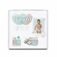 Pañales, nº 7, 20-30 kg, 20 uds, Babyfit