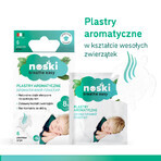 Nasi, cerotti aromatici per bambini, da 18 mesi, 6 pezzi Nasi, cerotti aromatici per bambini, da 18 mesi, 6 pezzi