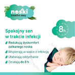 Nasi, cerotti aromatici per bambini, da 18 mesi, 6 pezzi