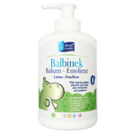 Set Skarb Matki Emulinka, huile de bain émulsion pour bébés et enfants, dès 1 jour de vie, 250 ml + lotion-émolliente pour bébés et enfants dès 1 jour de vie, 275 ml Set Skarb Matki Emulinka, huile de bain émulsion pour bébés et enfants, dès 1 jour de vie, 250 ml + lotion-émolliente pour bébés et enfants dès 1 jour de vie, 275 ml