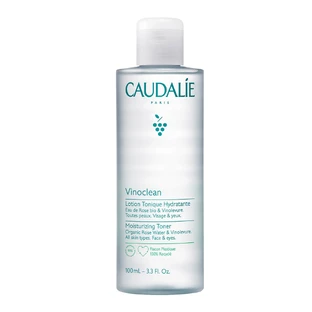 Caudalie Vinoclean, feuchtigkeitsspendendes Tonikum, 100 ml