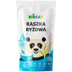 BioBas Bio rijstepap, zonder toegevoegde suiker, vanaf 6 maanden, 200 g