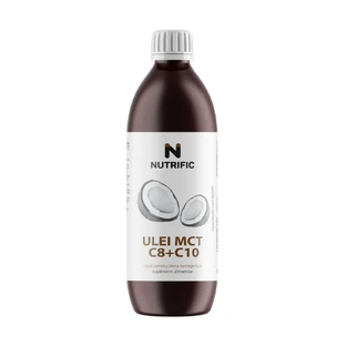 MCT Oil C8+C10, Nutrific