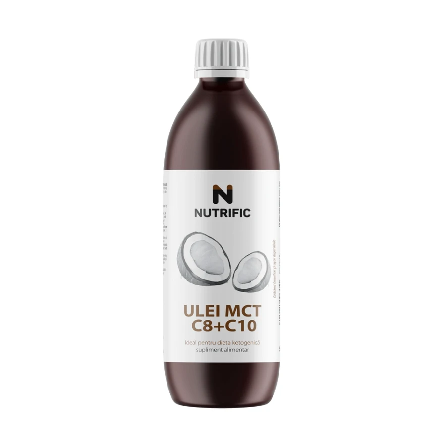MCT Oil C8+C10, Nutrific
