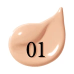 Janda, stage make-up, face foundation, good coverage, 01 light beige, 30 ml