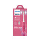 Philips Sonicare 4100 series electric toothbrush, Pink, HX3689/41, Philips