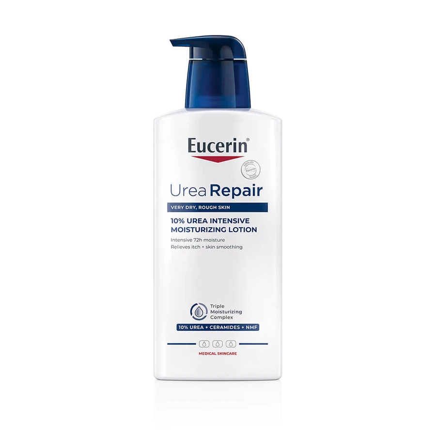 Ureum Lotion 10% Urea Repair Plus, 400 ml, Eucerin