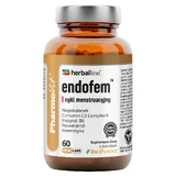Pharmovit Herballine Endofem, Menstruationszyklus, 60 Kapseln