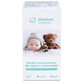Medical Cotton, cosmetic pads for babies and children, large, 100% cotton, from birth, 90 pieces