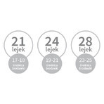 BabyOno Twin, dubbele elektrische borstkolf, schelp + sneldrogende handdoek, 90 x 170 cm, 1 gratis item BabyOno Twin, dubbele elektrische borstkolf, schelp + sneldrogende handdoek, 90 x 170 cm, 1 gratis item