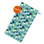 BabyOno Twin, dubbele elektrische borstkolf, schelp + sneldrogende handdoek, 90 x 170 cm, 1 gratis item