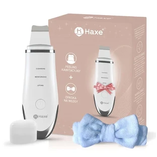 Haxe Elissi HX50001, peeling por cavitación + vendaje