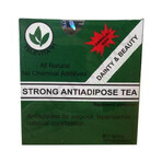 Té anti-adiposo Strong, 30 sobres, Televita Té anti-adiposo Strong, 30 sobres, Televita