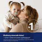 Lovi, pacifier, silicone, dynamic, Blossom Ivory, 0-6 months, 2 pieces