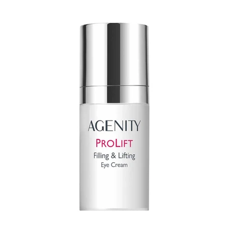 Agenity 4° ProLift, crema rellenadora y lifting para el contorno de ojos, 15 ml