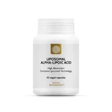 Liposomale Alpha-Liponsäure, 45 Kapseln, Novo Biomedics