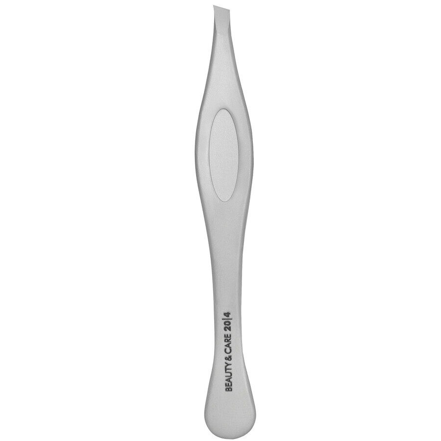 Stalex, Augenbrauenpinzette, Beauty & Care 20, Typ 4, 1 Stück