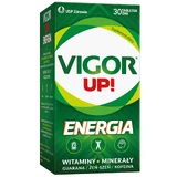 Vigor Up! Energie, 30 tabletten