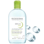 Bioderma Sebium H2O, lotion micellaire pour les peaux grasses, mixtes et acnéiques, 500 ml